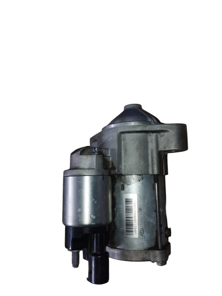 Motor Arranque Motor Partida Tiggo 8 1.6 Tgdi 2021 2022