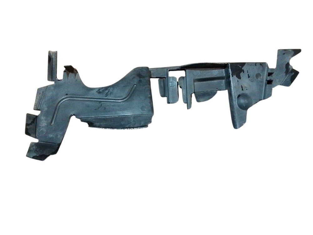 Defletor Do Radiador Peugeot 207 1.4 2012 2013