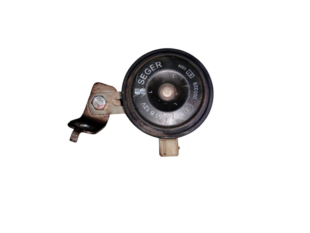 Buzina Alarme Renault Duster 2013 2014 2015 2016