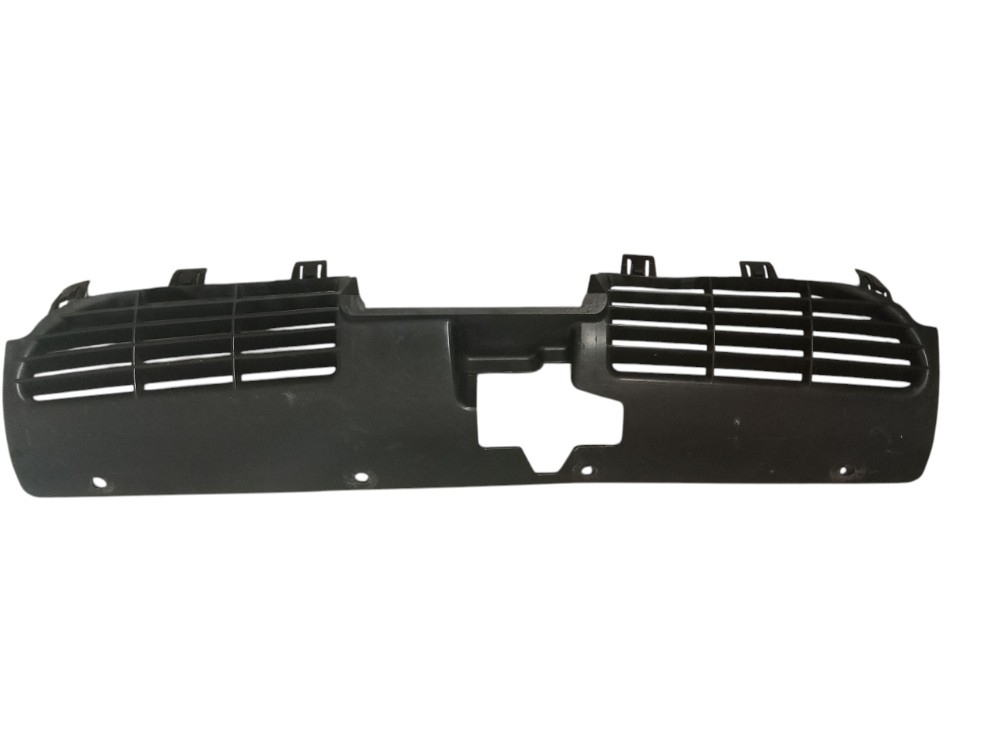 Grade Parachoque Superior Central Do Peugeot 207 1.4 2004