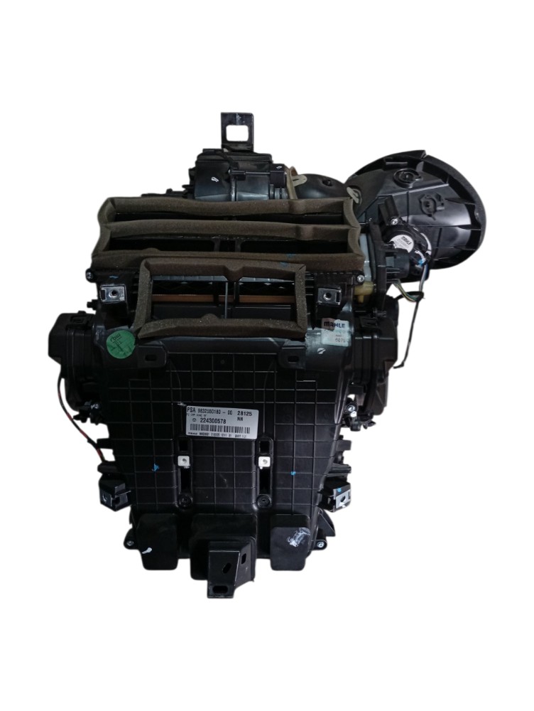 Caixa Evaporadora Peugeot 208 1.6 2022 2023