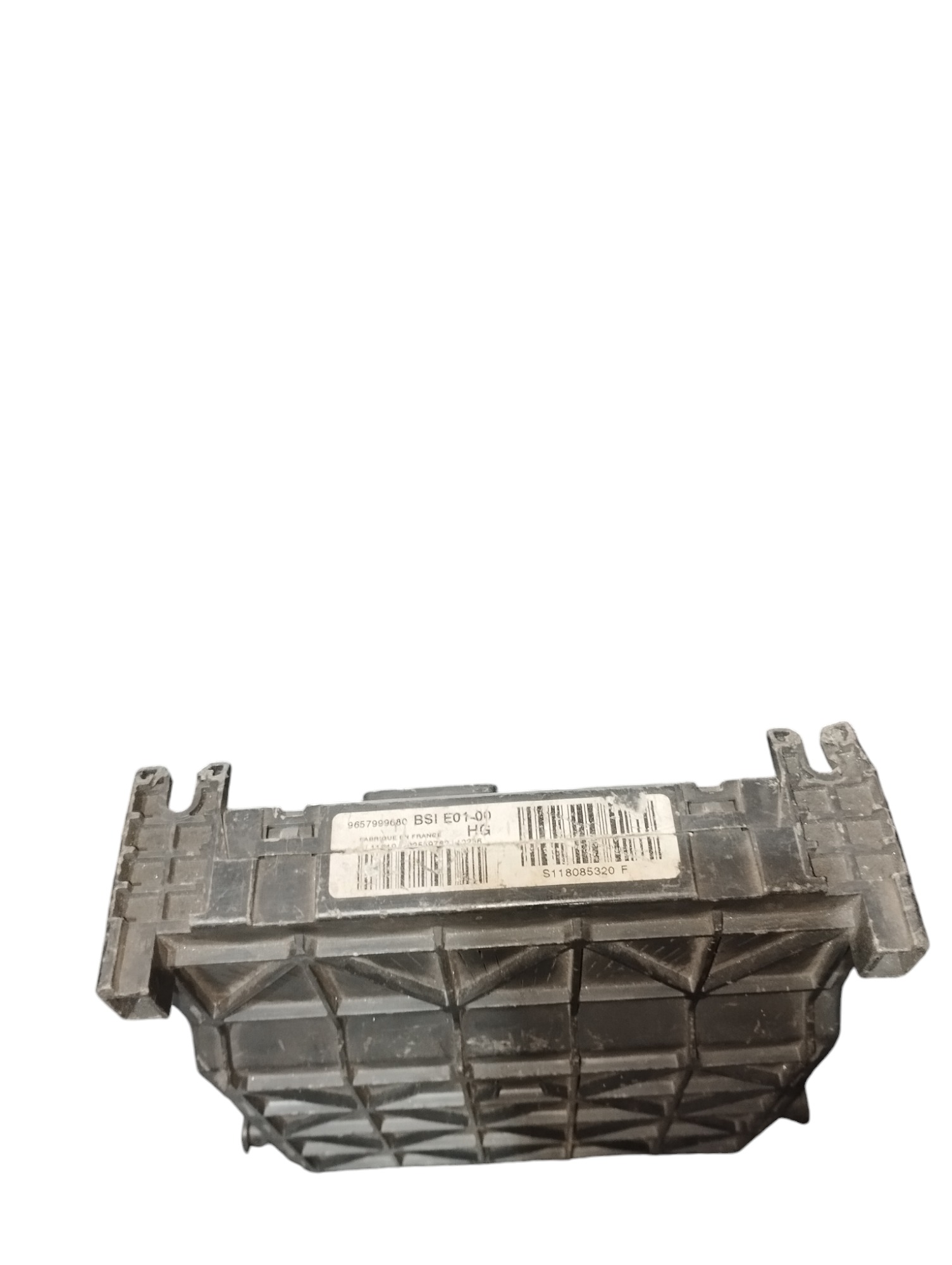 Módulo Fusíveis Bsi Peugeot 206 1.6 2011 2012 5