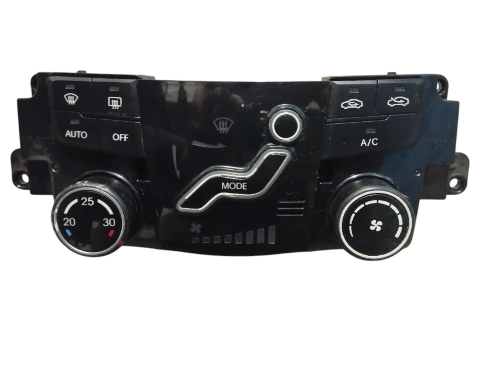 Comando Ar Condicionado Hyundai Sonata 2012 2013