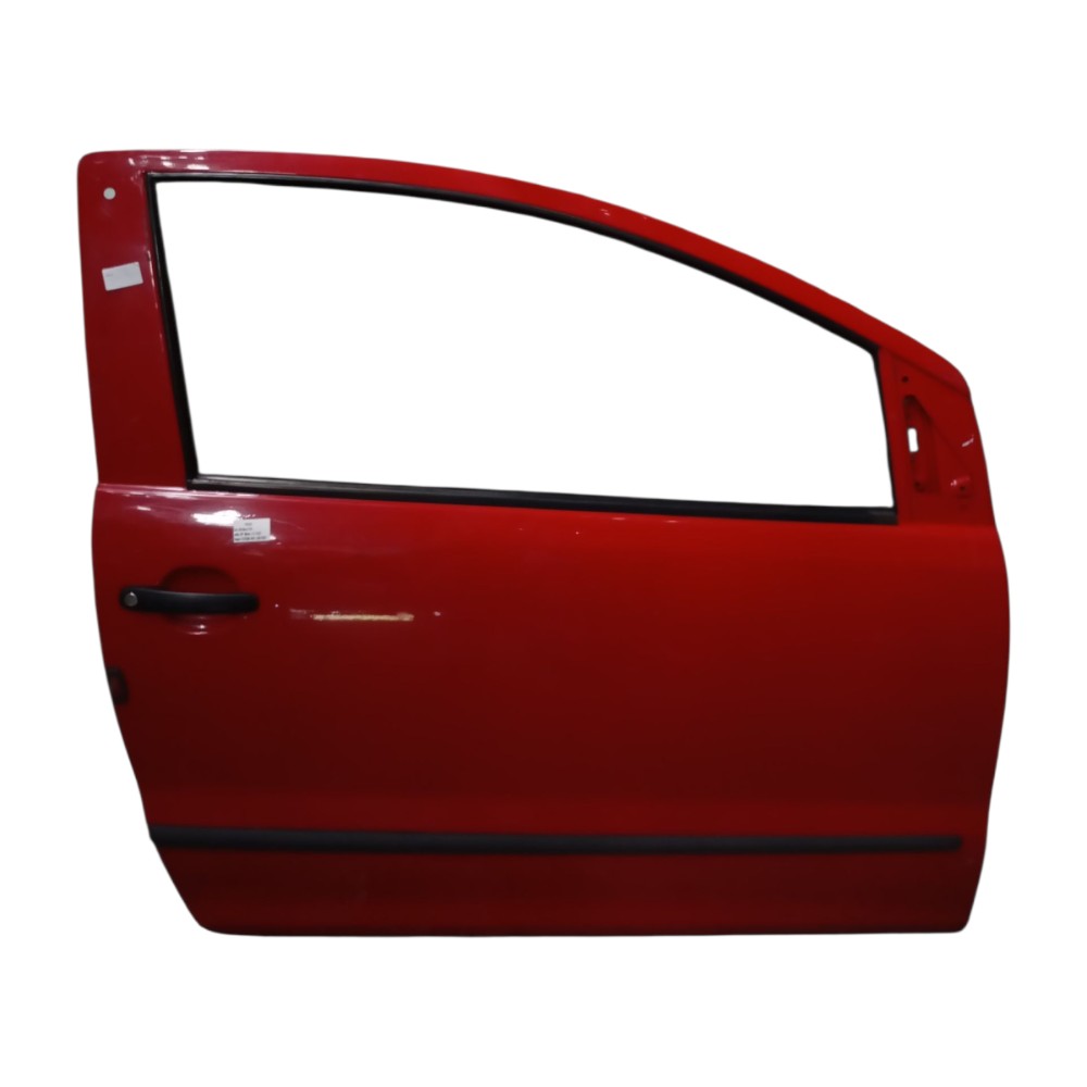 Porta Dianteira Direita Volkswagen Fox 2007 Dianteira Direita