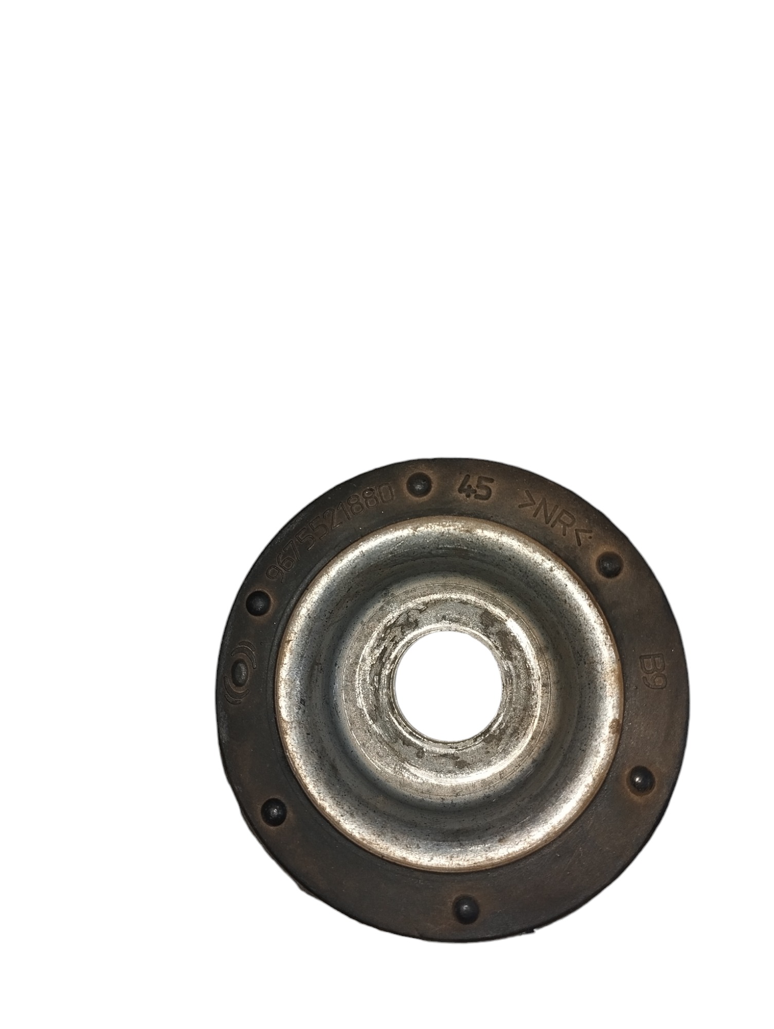 Coxim amortecedor dianteiro peugeot 408 1.6 2016 2017 5