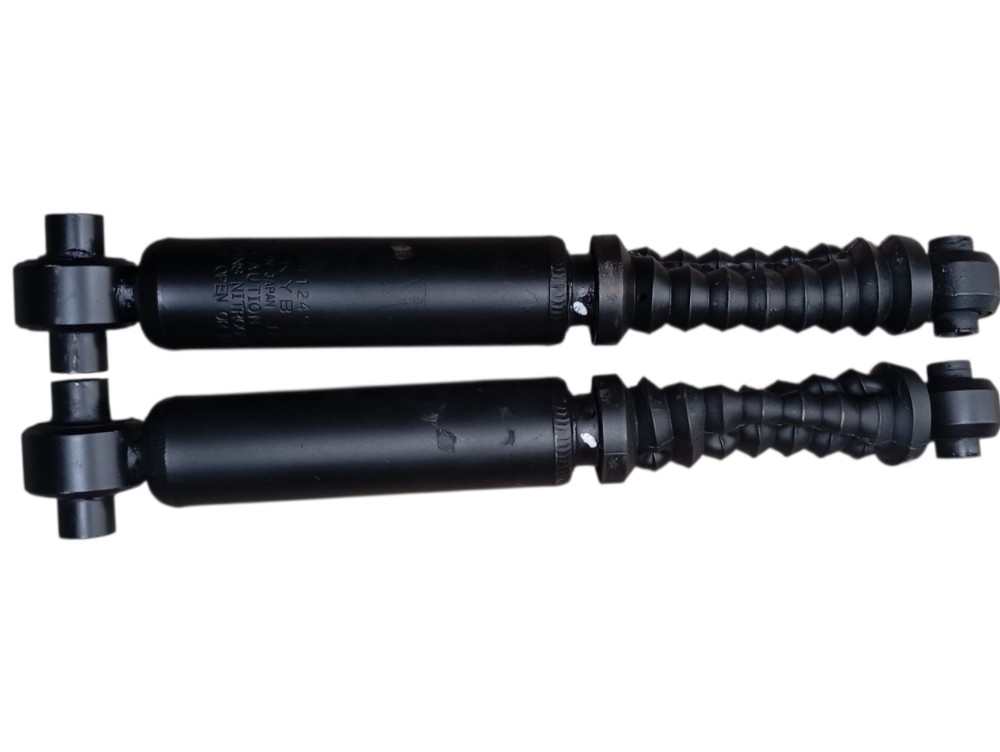 Par Amortecedor Suspensão Traseiro Peugeot 206 207