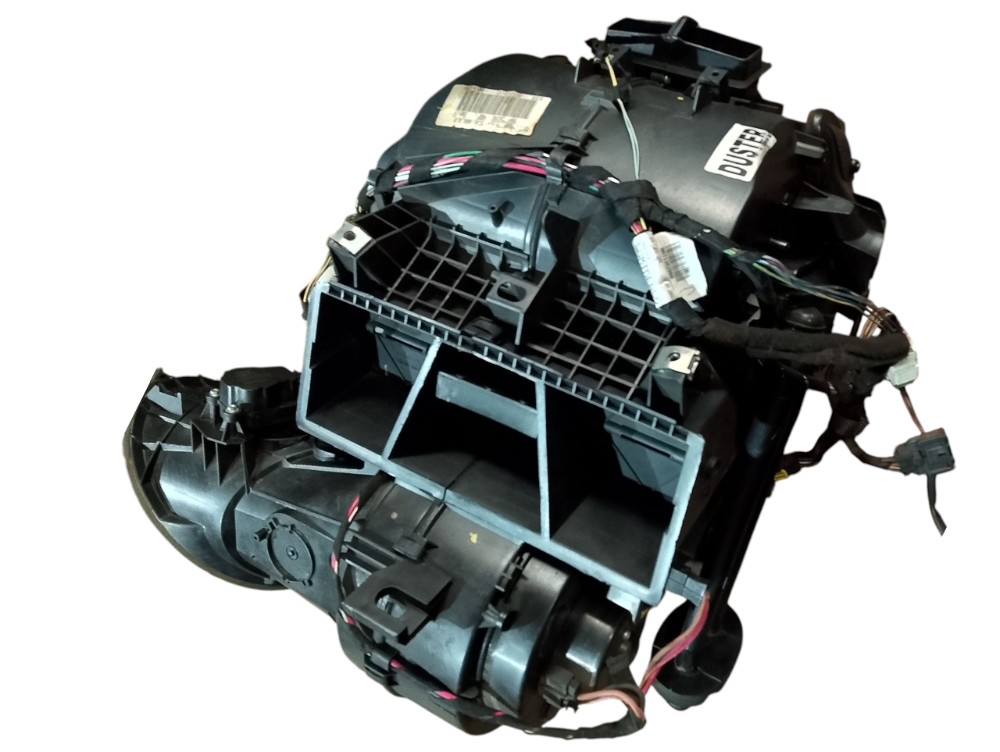 Caixa Evaporadora Renault Duster 2015 2016