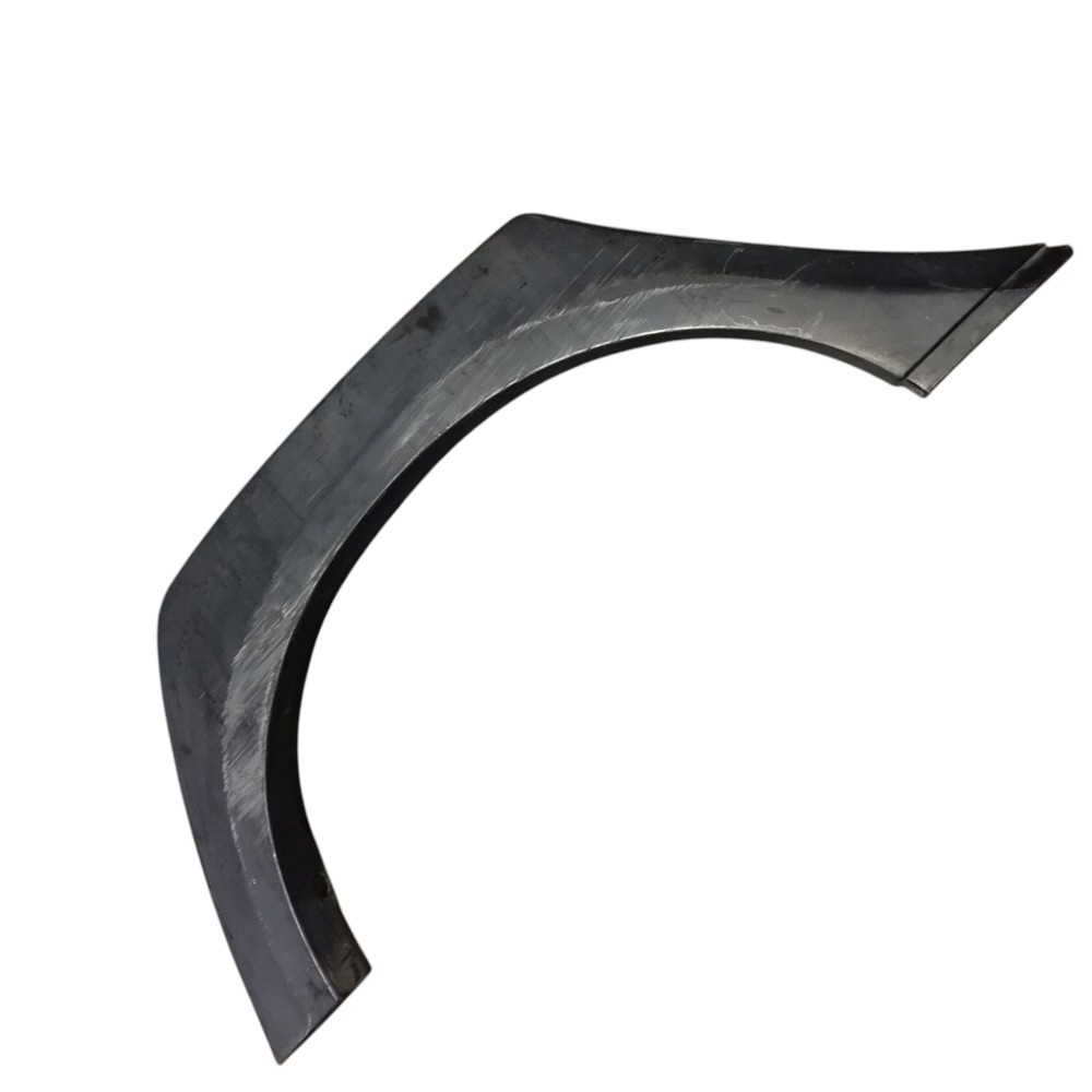 Moldura Paralama Traseiro Direito Peugeot 206 Sw 2007 2008