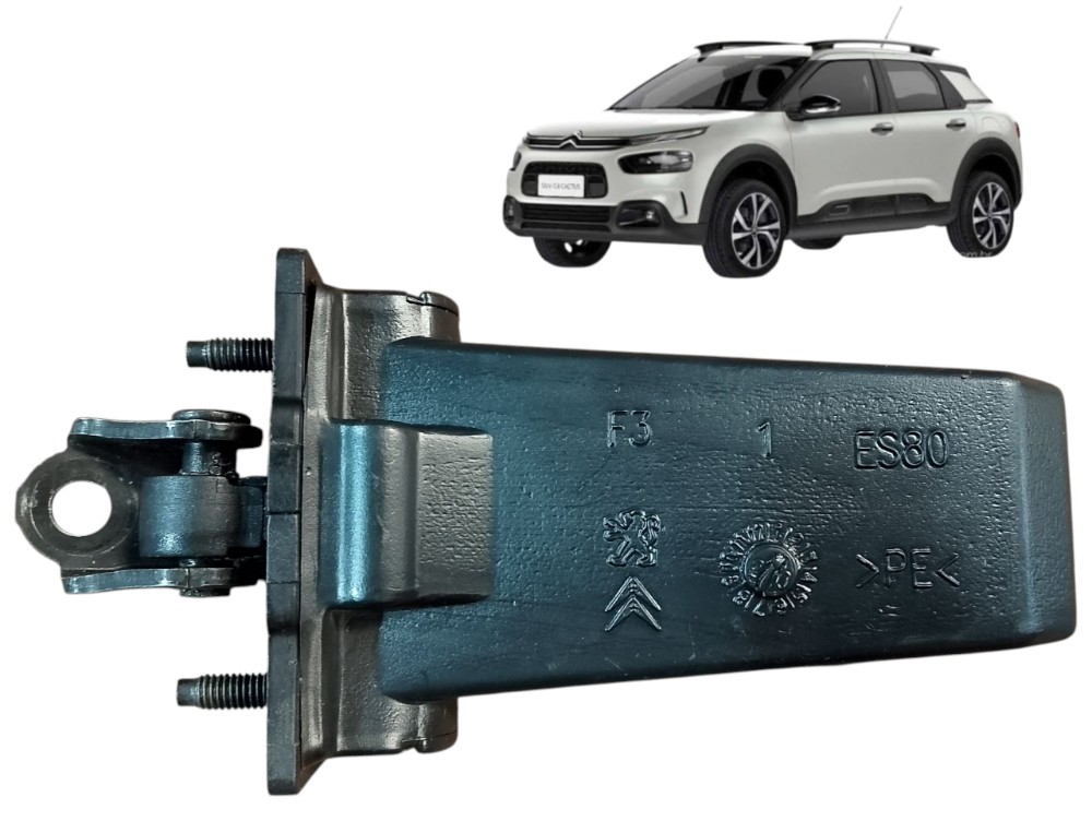 Limitador Porta Traseira Esquerda Citroen C4 Cactus 1.6 2021