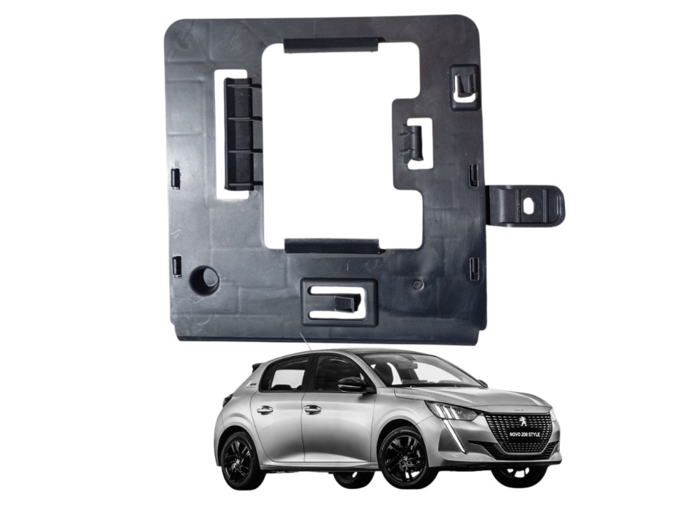 Suporte Modulo Porta mala Esquerdo Peugeot 208 1.0 Style 2023