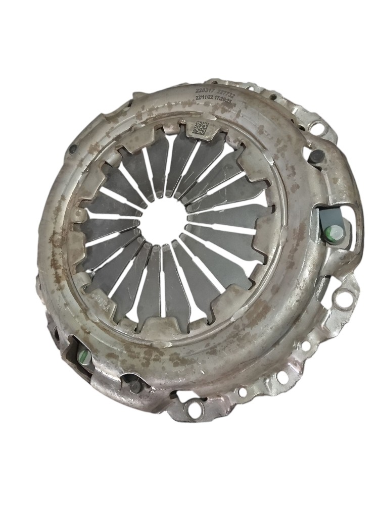 Embreagem Peugeot 207 1.4 8v 2009 2014