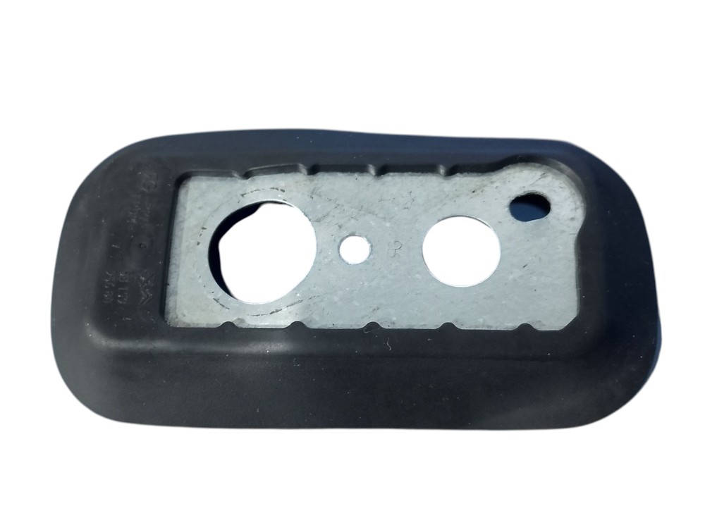 Borracha Vedação Mangueira De Ar Peugeot 208 1.6 2021 2023