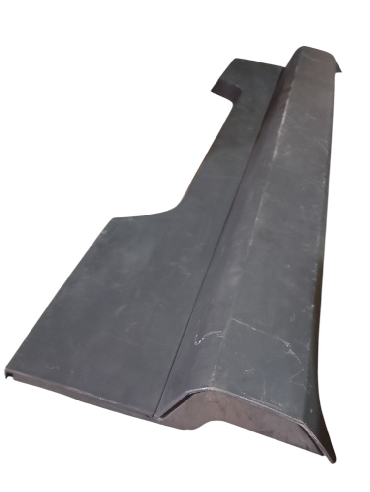 Moldura Parachoque Strada Working 2014 2019