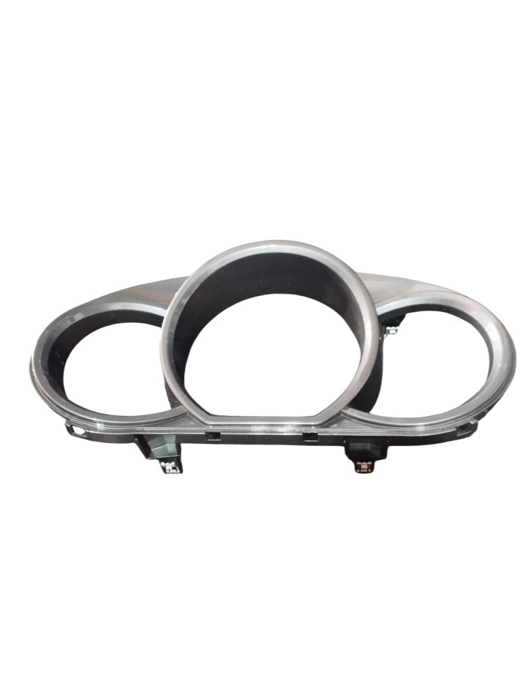 Moldura Painel De Instrumentos Citroen C3 2015 2016