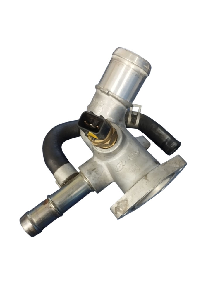 Cavalete De Agua Do Hb20 Kia Soul 1.6 16v