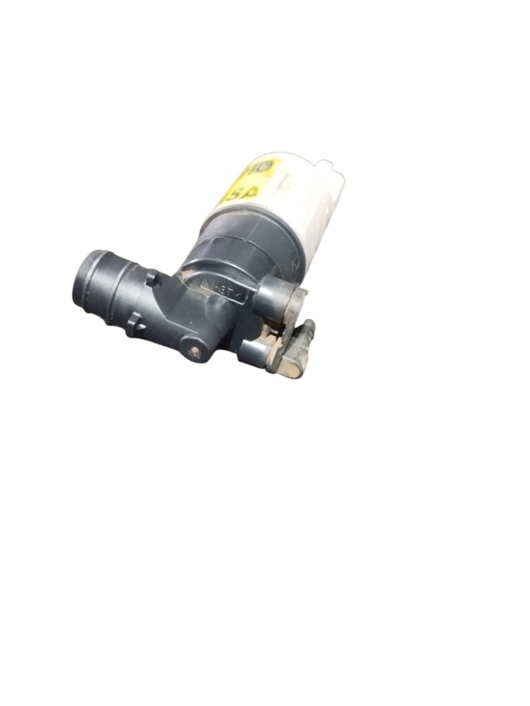 Bomba Motor Esguicho Parabrisa Peugeot 207  9641553880 Branco Preto