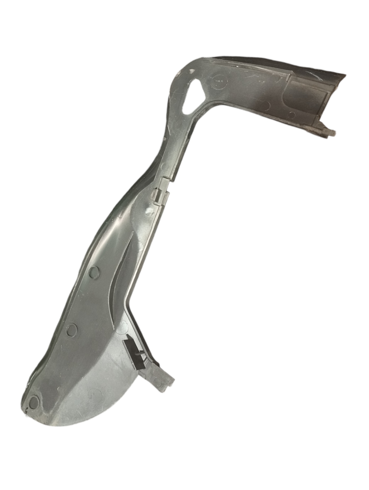 Acabamento Churrasqueira Esquerda Peugeot 408 1.6 Thp 2012 2