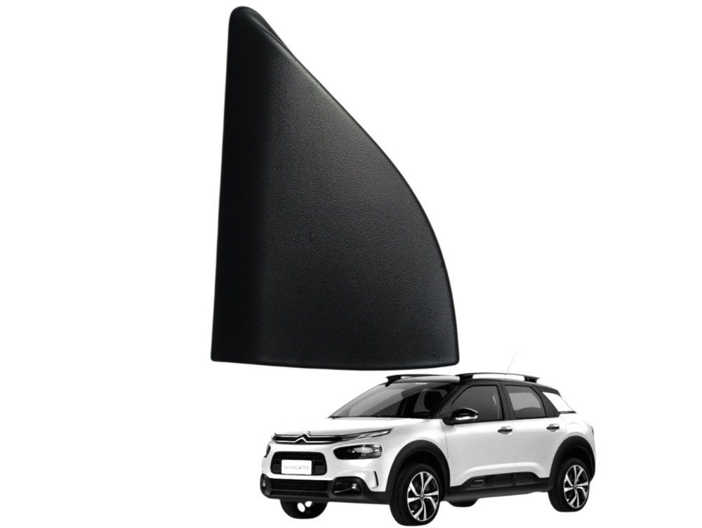 Moldura Interna Retrovisor Esquerdo Citroen Cactus 1.6 2021 2022
