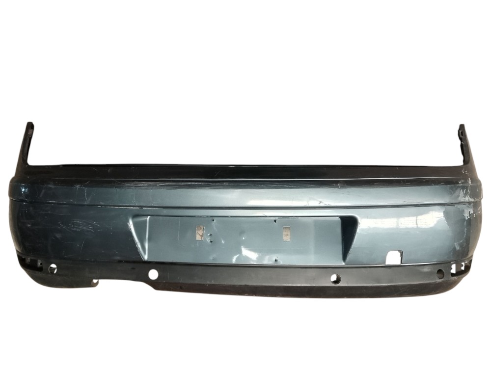 Parachoque Traseiro Citroen C4 Pallas 2.0 2007 2013