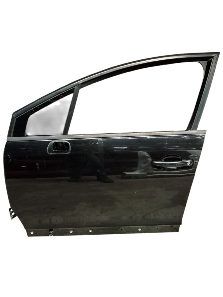 Porta Dianteira Esquerda Citroen C4 Pallas 2.0 2007 2013 Dianteira Esquerdo Preto