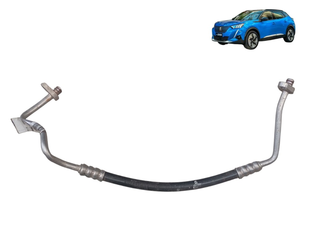Mangueira Ar Condicionado Peugeot 2008 Elétrico 2023 2025