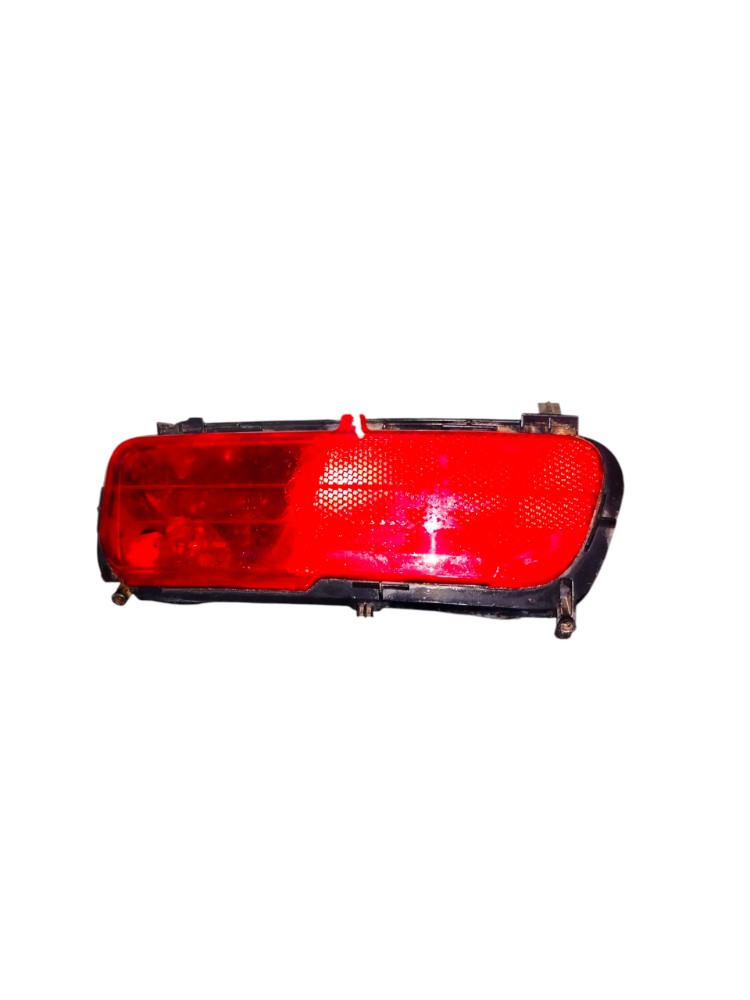 Defletor Olho Gato Traseiro Direito Citroen C4 Picasso 2007
