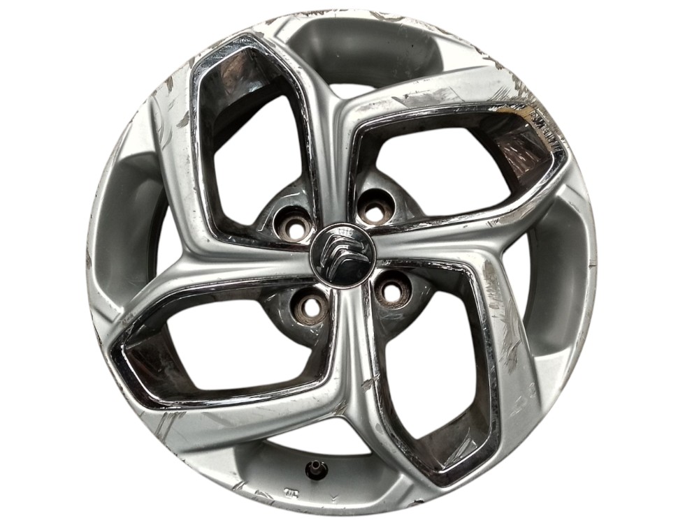 Roda Liga Leve Aro 16 Citroen C3 Aircross 1.0 2024 2025