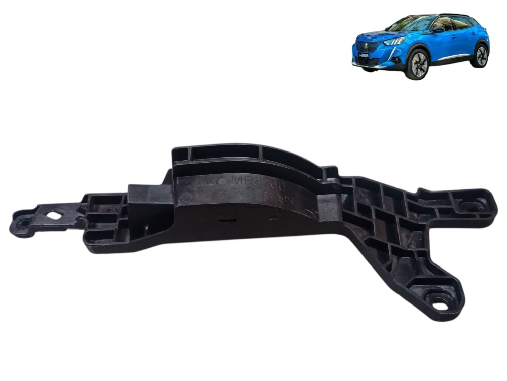 Suporte Guia Para-choque Traseiro Direito Peugeot 2008 2023