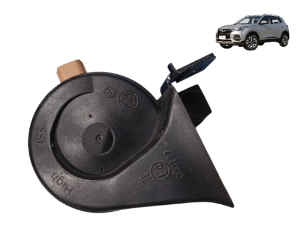 Buzina Alarme Caracol Chery Tiggo 5x Pro 1.5 2022 2023