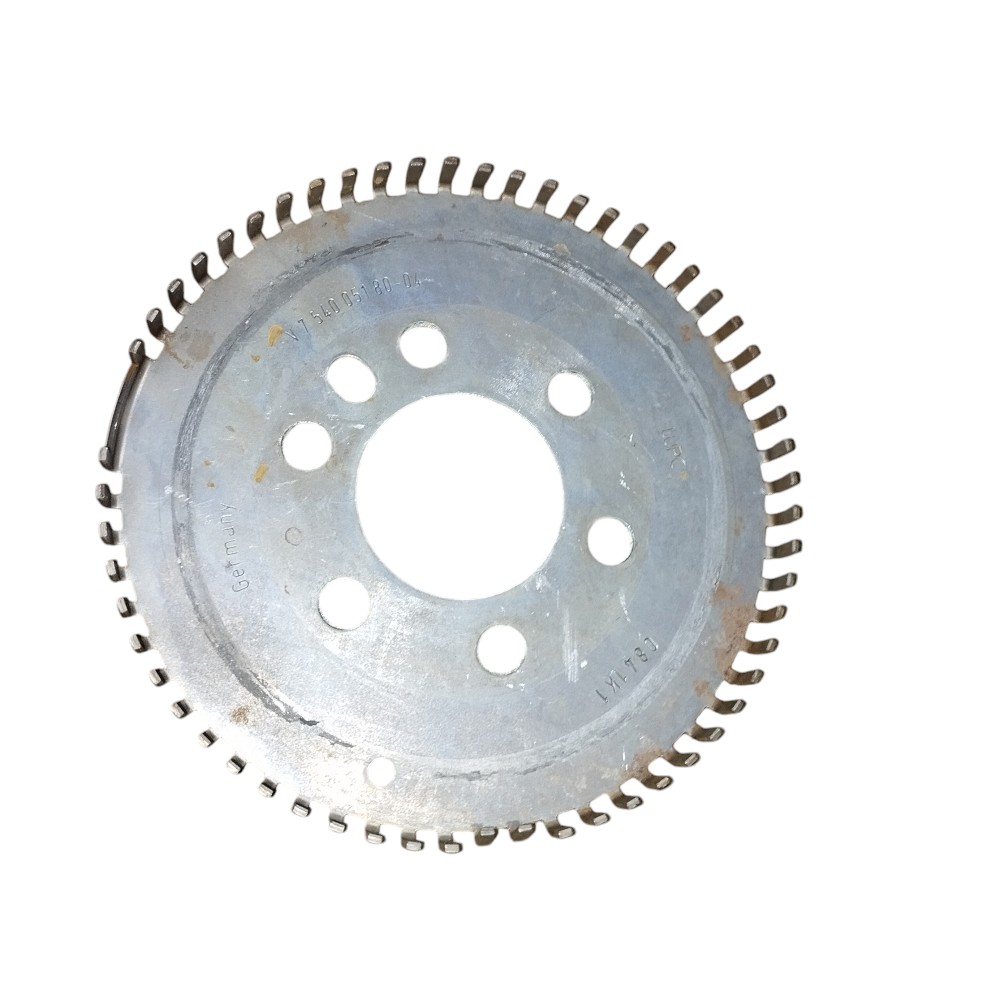 Engrenagem Virabrequim Peugeot 3008 1.6 2011 A 2014