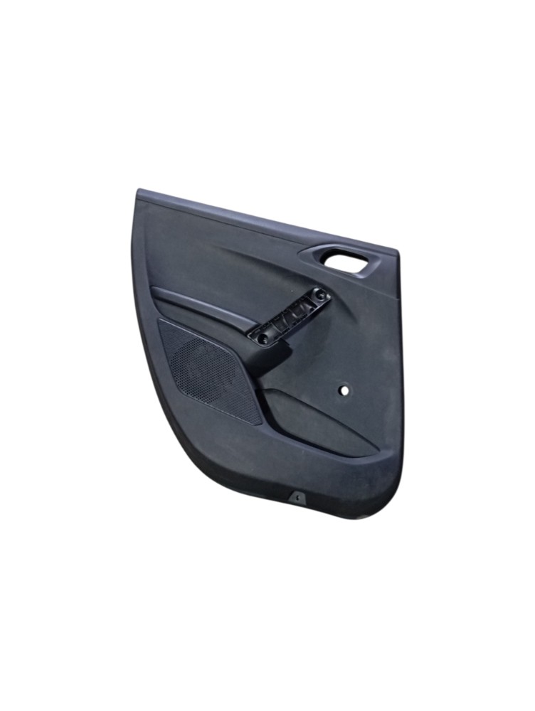 Forro De Porta Traseira Peugeot 208 Allure 1.5 2014