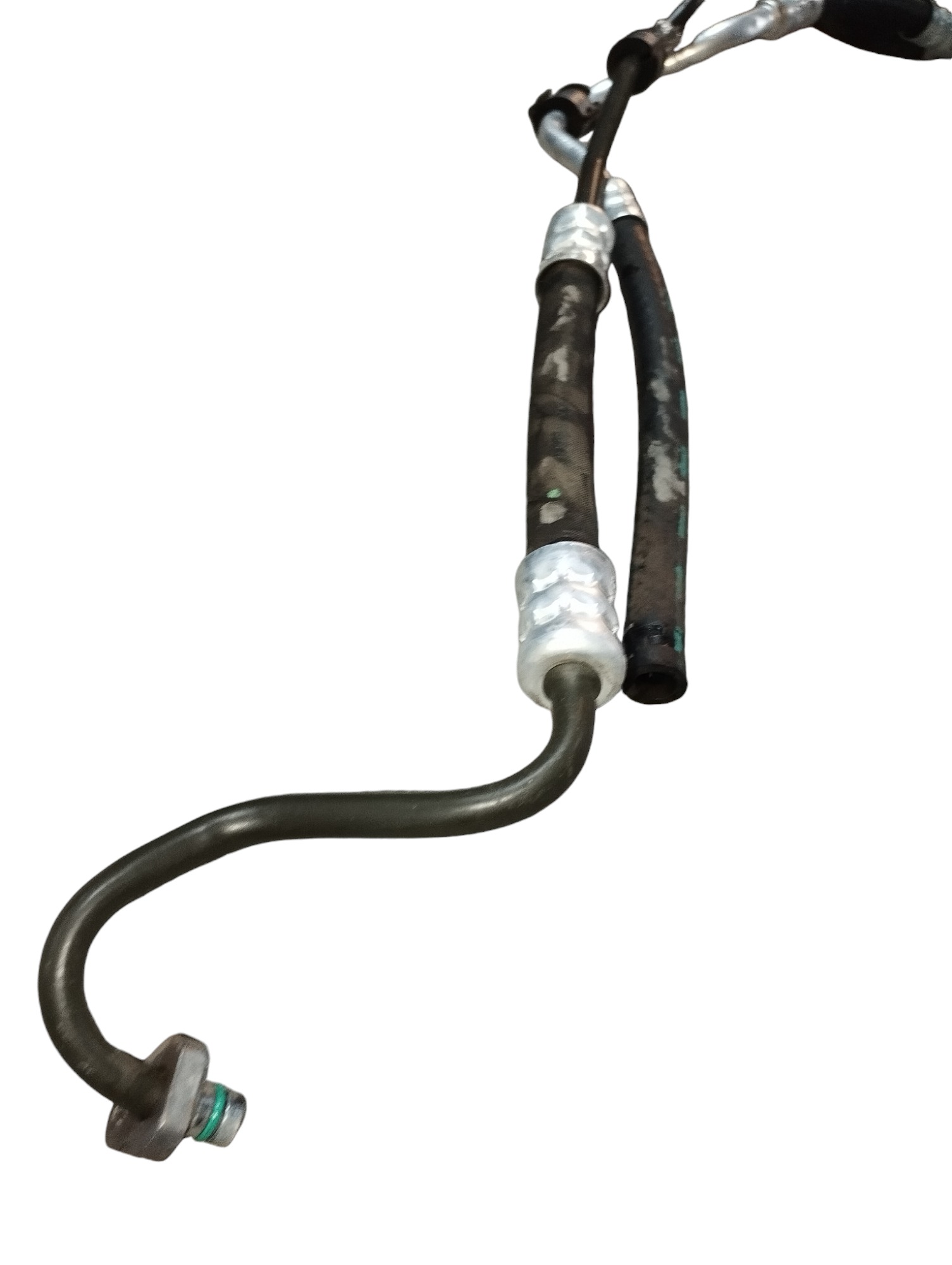 Mangueira Ar Condicionado Peugeot 408 Thp 2.0 2016 2017 8