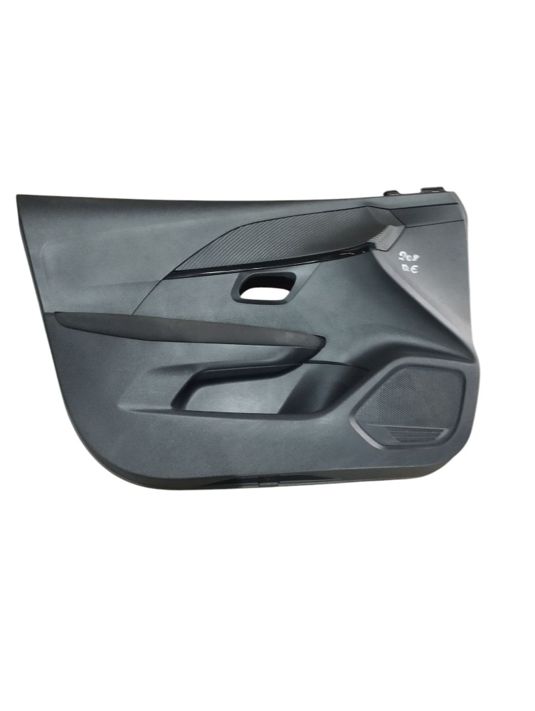 Forro Porta Dianteira Esquerda Peugeot 208 1.6 2021 2022