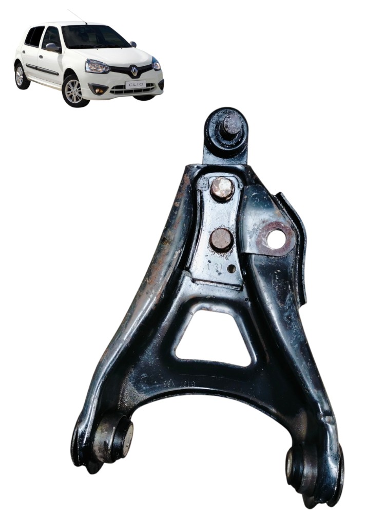 Bandeja Suspensão Dianteira Direita Renault Clio 1.6 2007