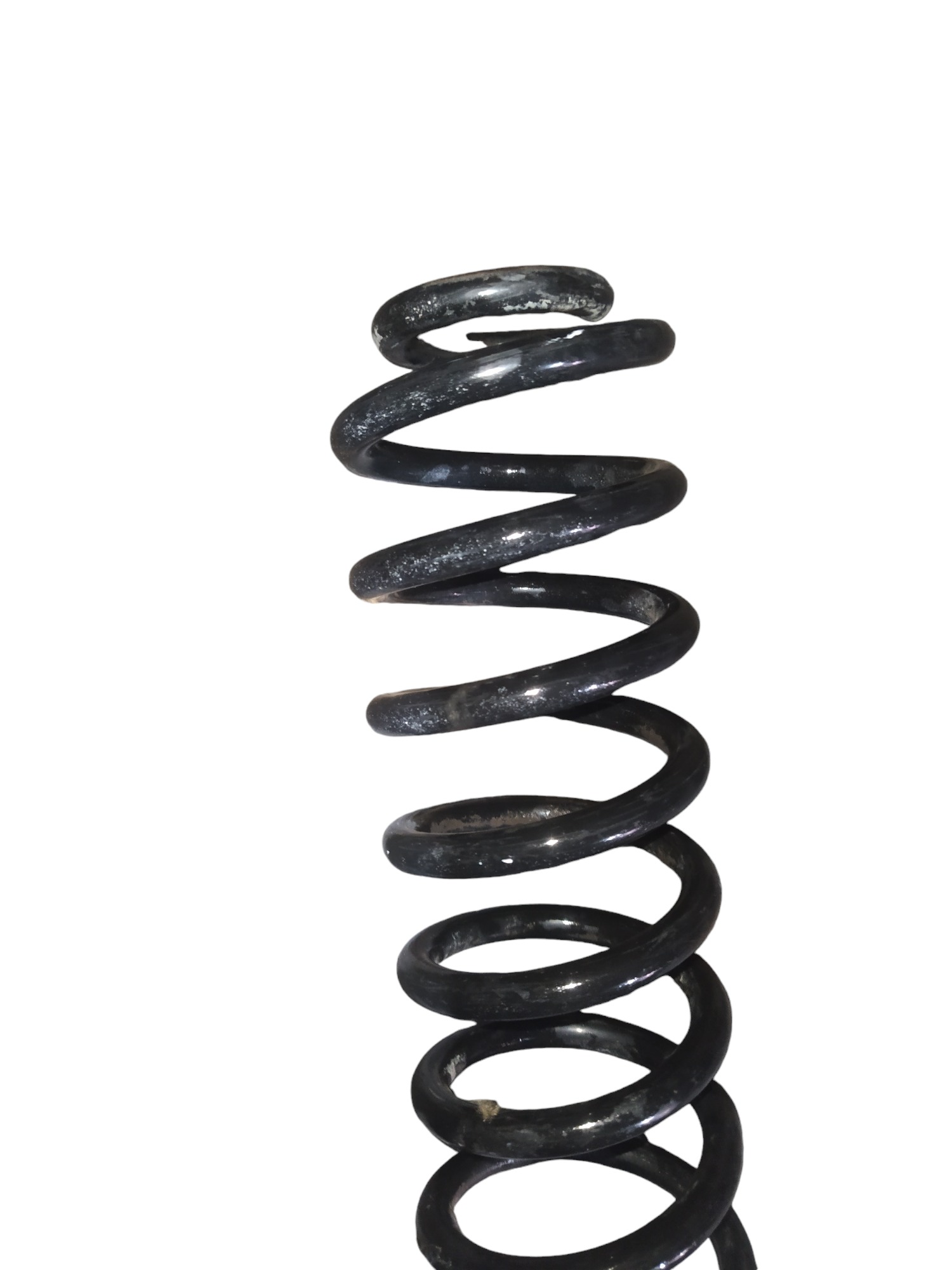 Mola Traseira Renault Logan 2011 1