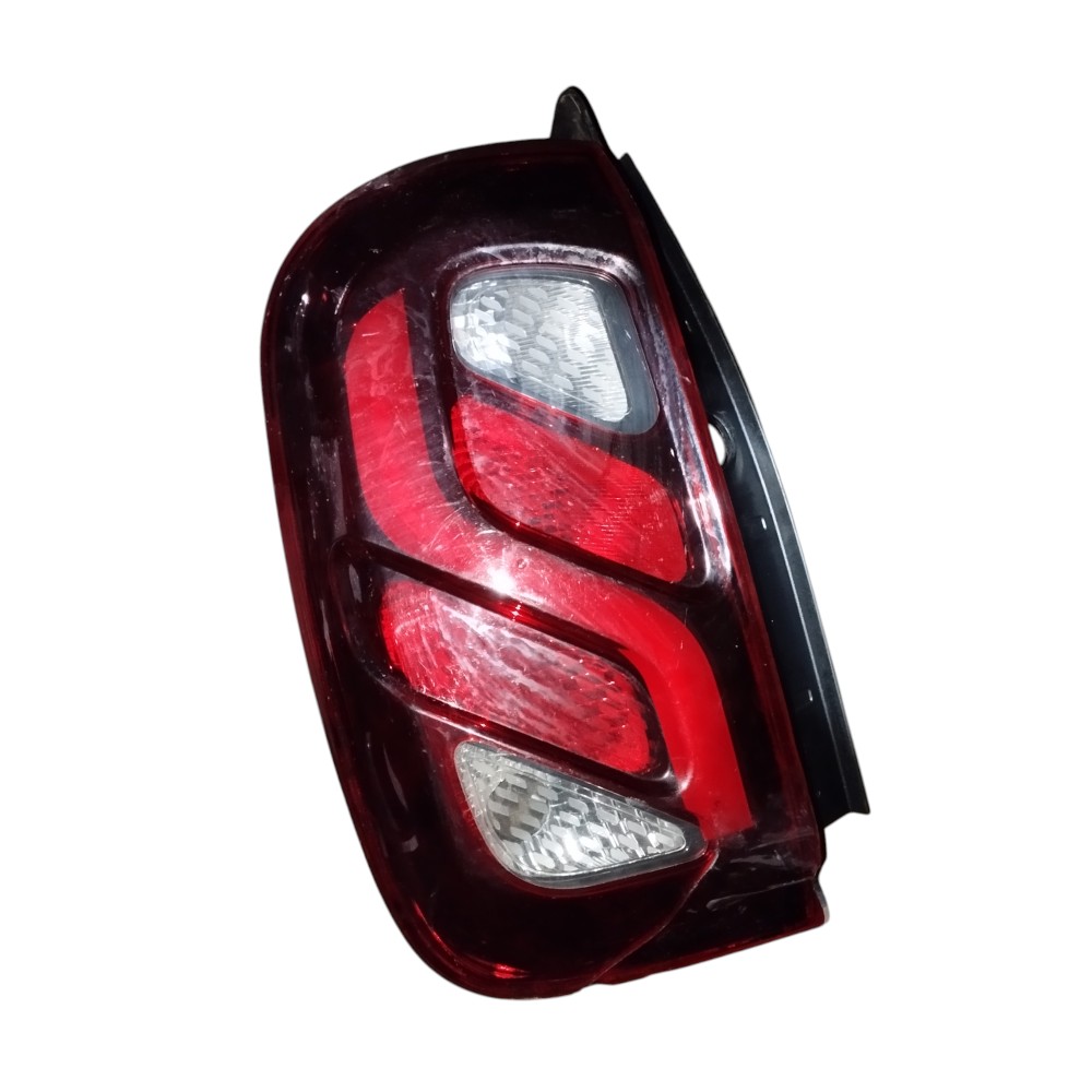 Lanterna Traseiro Esquerda Renault Duster 2013 A 2019 Esquerdo/motorista