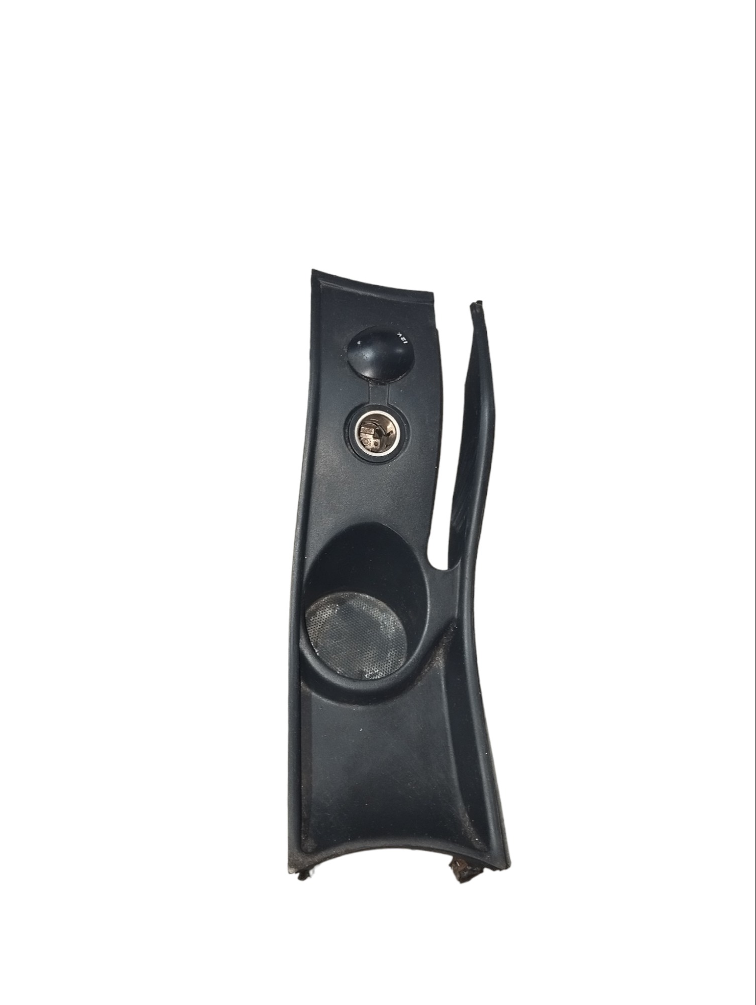 Console Porta Copos Freio De Mão Citroen C4 Pallas 2012 1