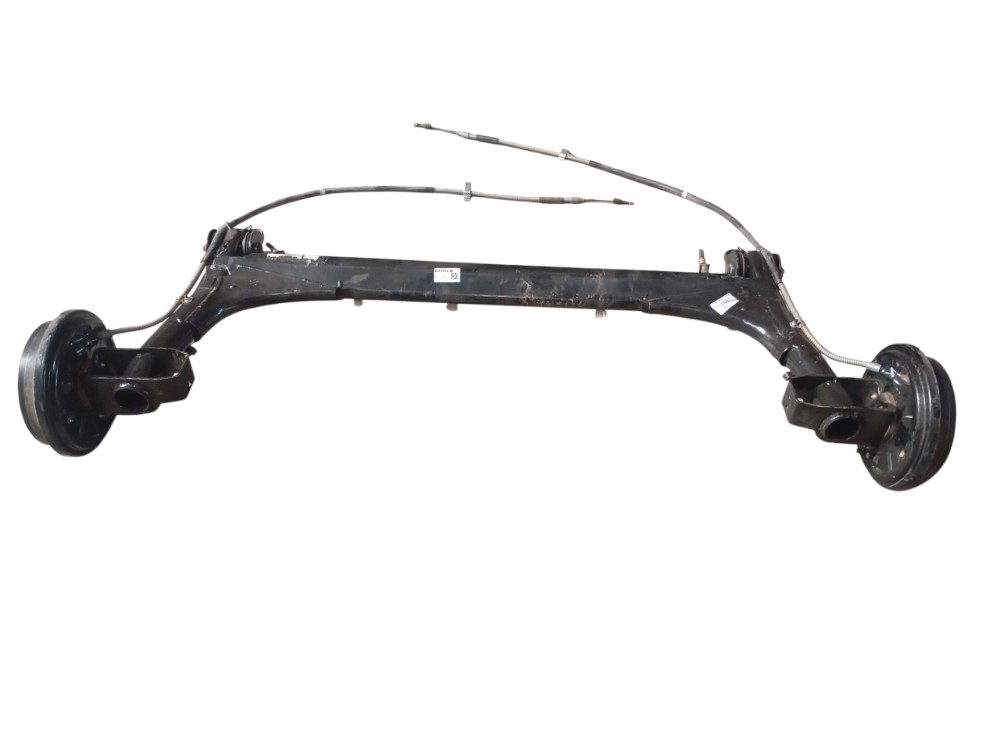 Eixo traseiro Volkswagen gol 1.0 flex 2018