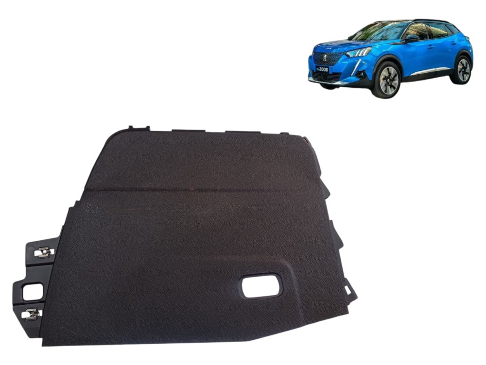 Revestimento Console Central Esqu Peugeot 2008 Elétrico 2023