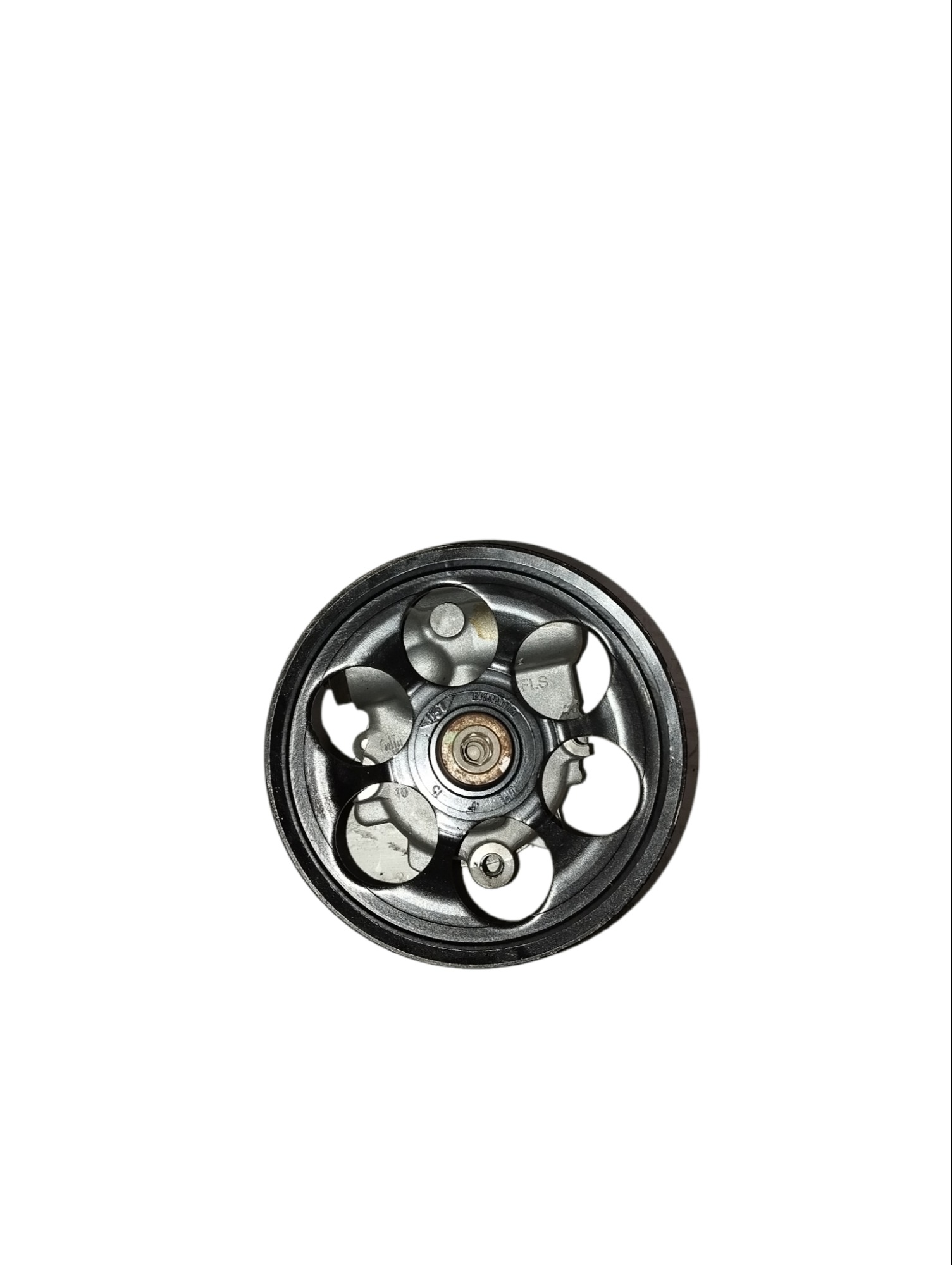 Bomba De Direção Renault Duster 2016 2