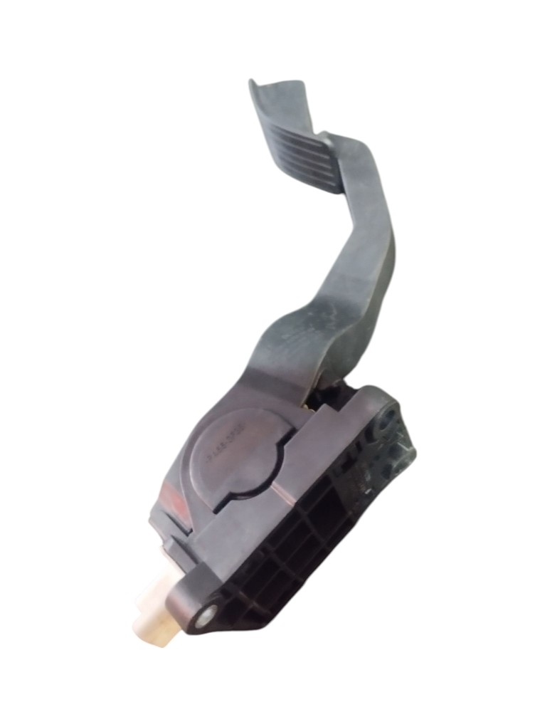 Pedal Do Acelerador Peugeot 206 9654877480 Preto
