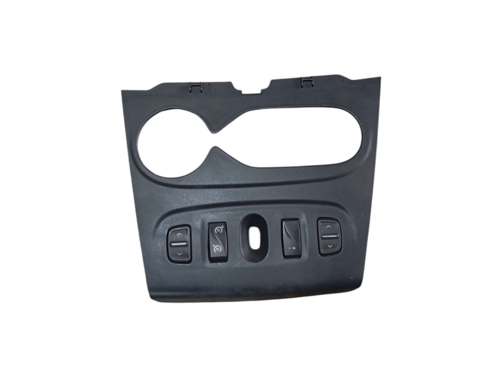 Moldura Painel Central Renault Sandero 2.0 2017 2018