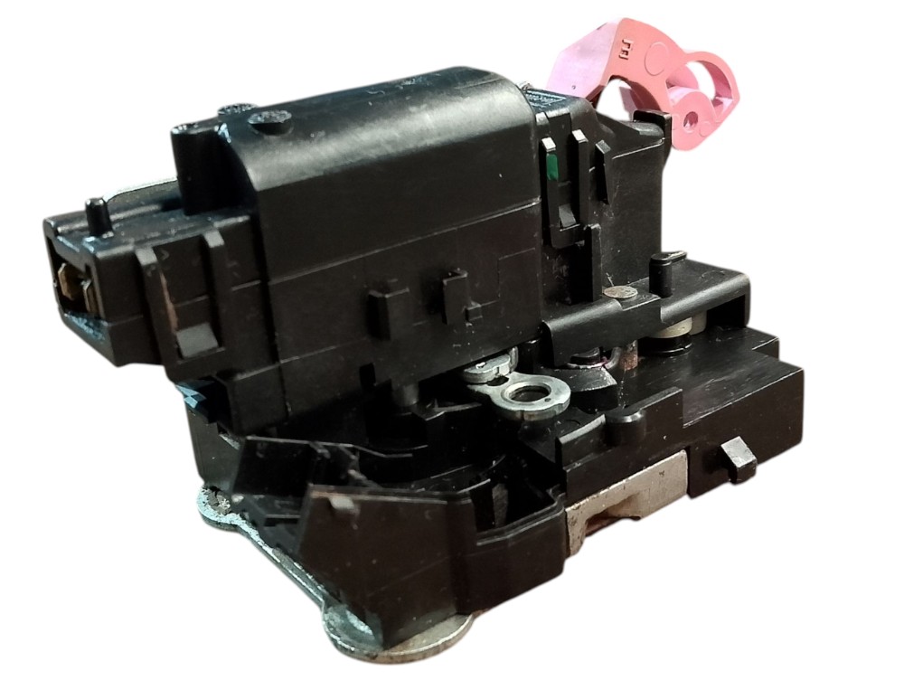 Fechadura Elétrica Traseira L.E Renault Duster 1.6 2012 2021
