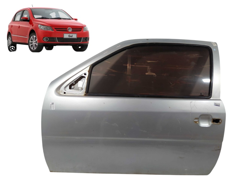 Porta Dianteira Esquerda Volkswagen Gol 1.0 1.6 2011