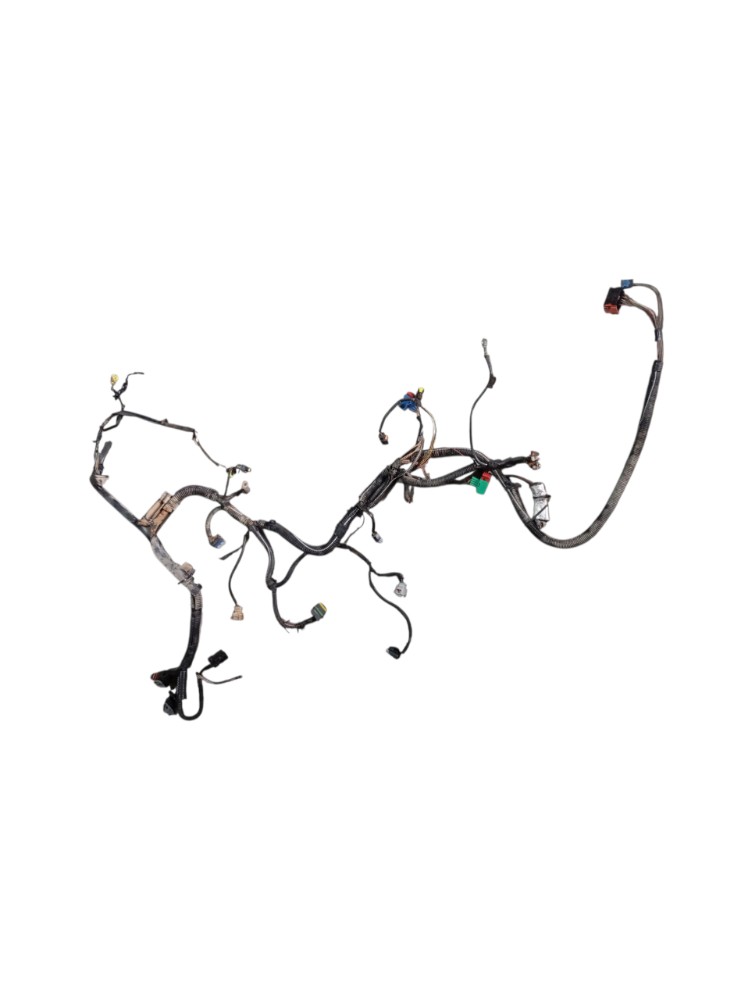 Chicote Injeção Elétrico Peugeot 207 1.4 2012 2013