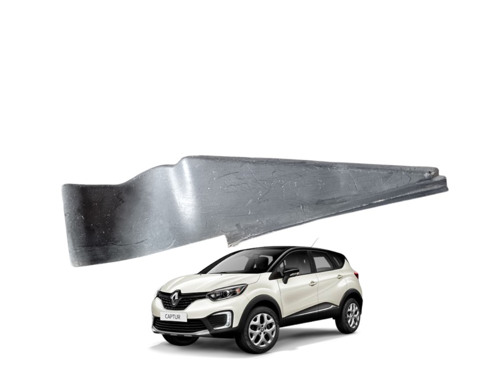 Moldura Esquerdo Churrasqueira Renault Captur 2.0 2017