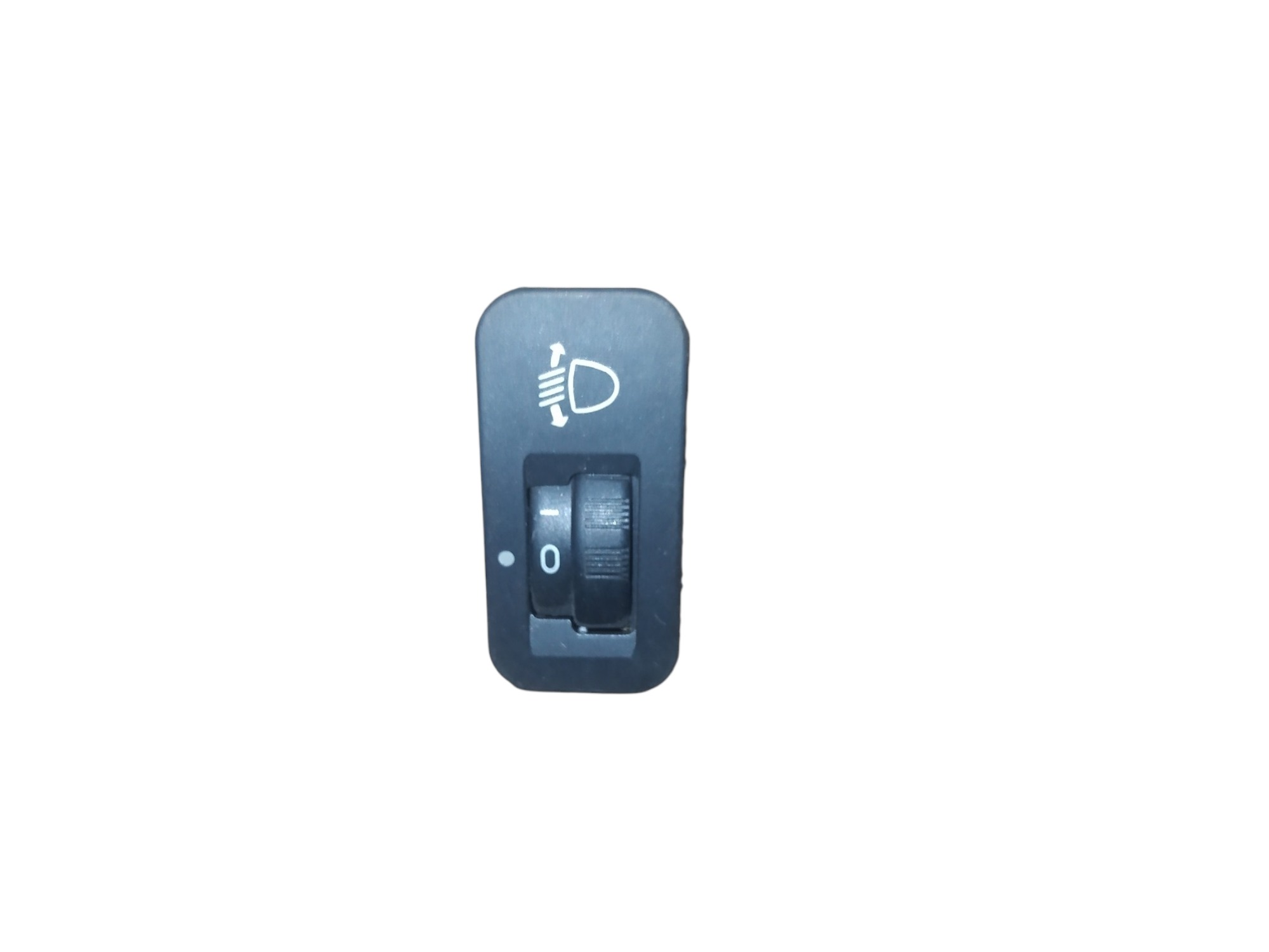 Botao Regulagem Farol Peugeot 206 207 2002 A 2010 1