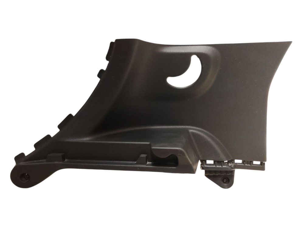 Suporte Bagagito Esquerdo Renault Kwid 1.0 2024 2025 Preto
