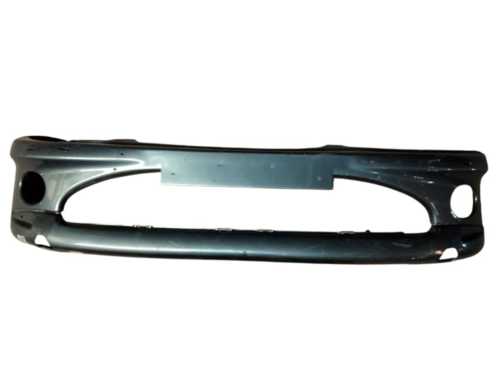 Parachoque Dianteiro Peugeot 206 1.4 1999 2009 Cinza