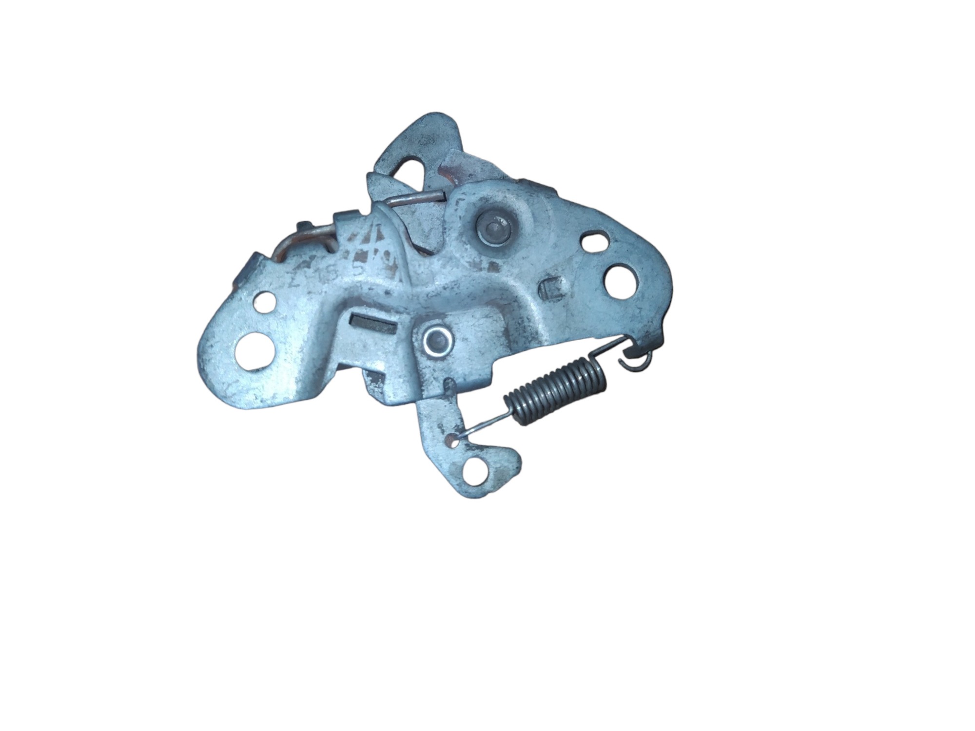 Fechadura Inferior Capô Peugeot 206 1999 A  2008 4